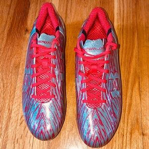 Under Armour spotlight football cleats